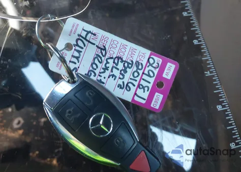 2016 Mercedes-Benz Gle 450 Amg Coupe 4Matic z USA, uszkodzony, nr VIN 4JGED6EB8GA048756